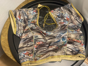 Readymade Blouse