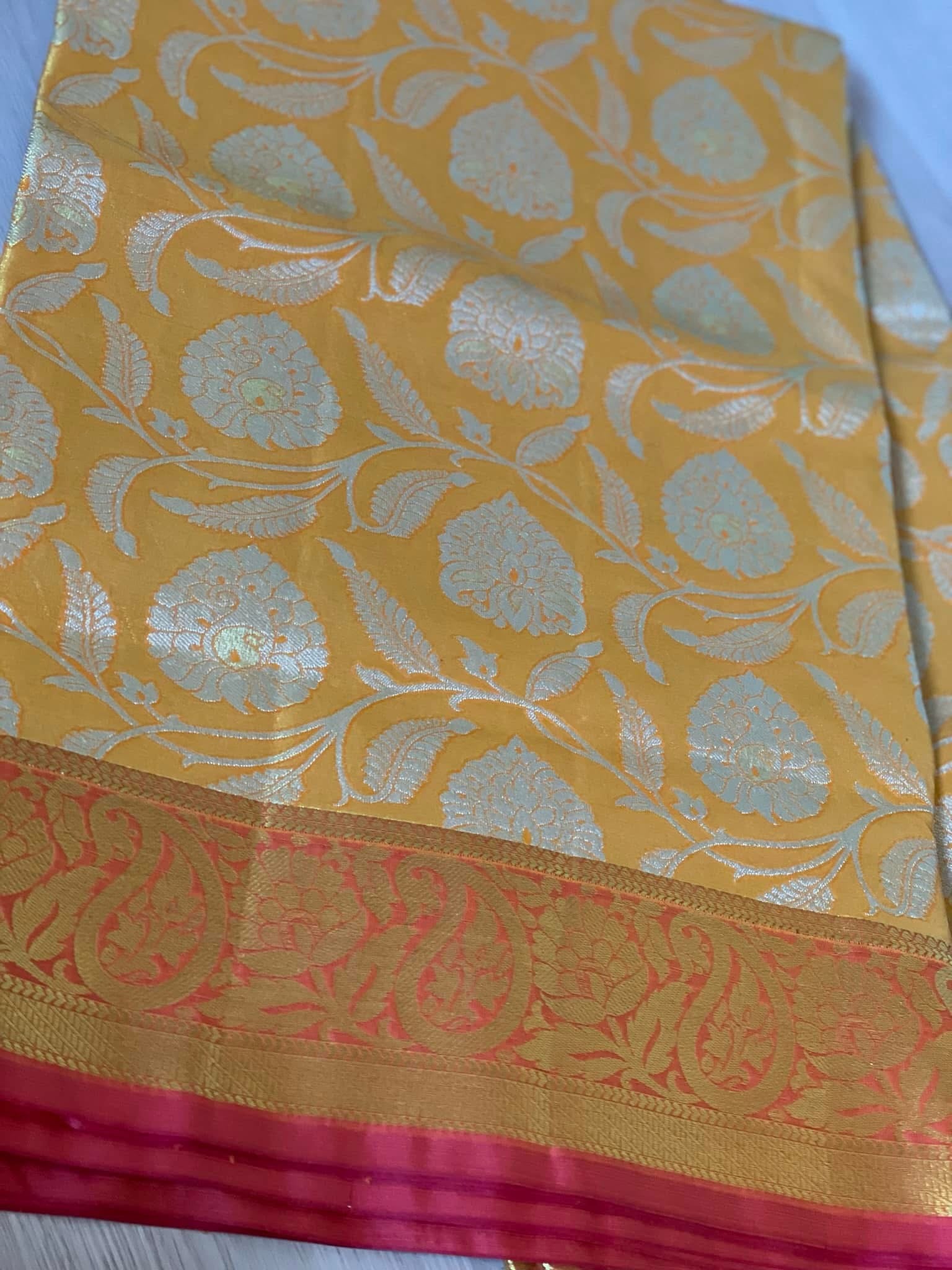 Handloom Silk
