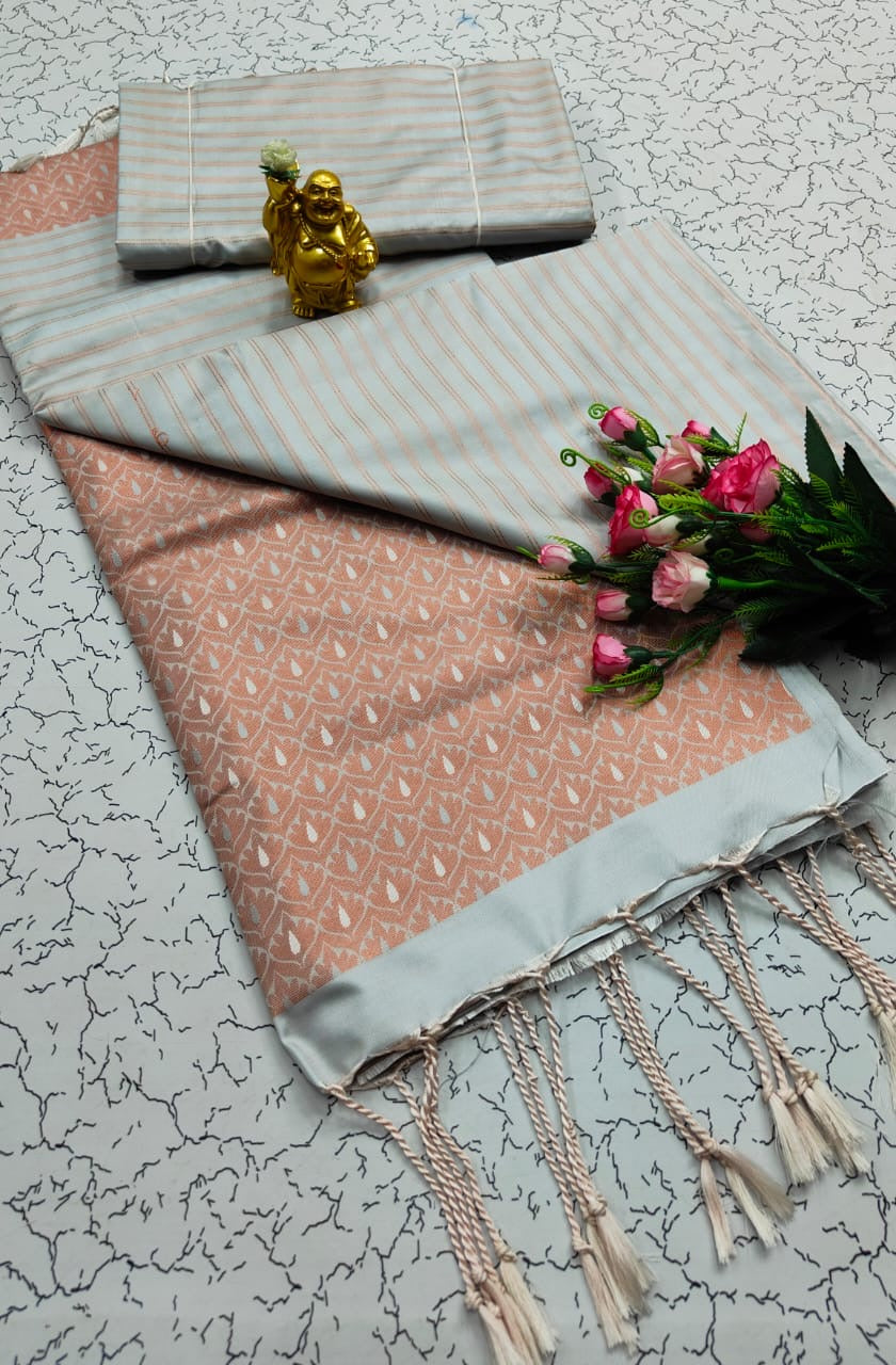 Borderless Soft Silk