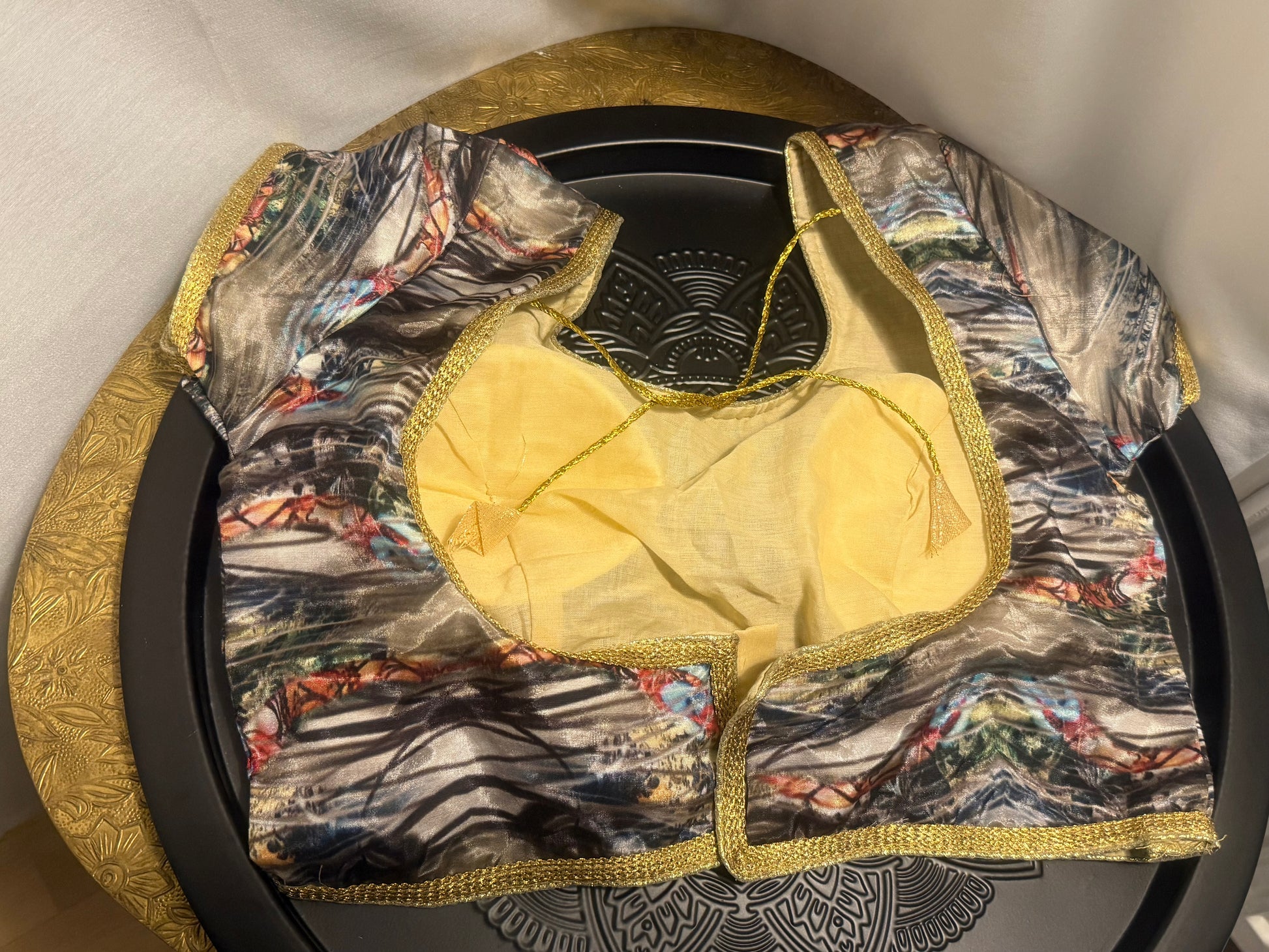 Readymade Blouse