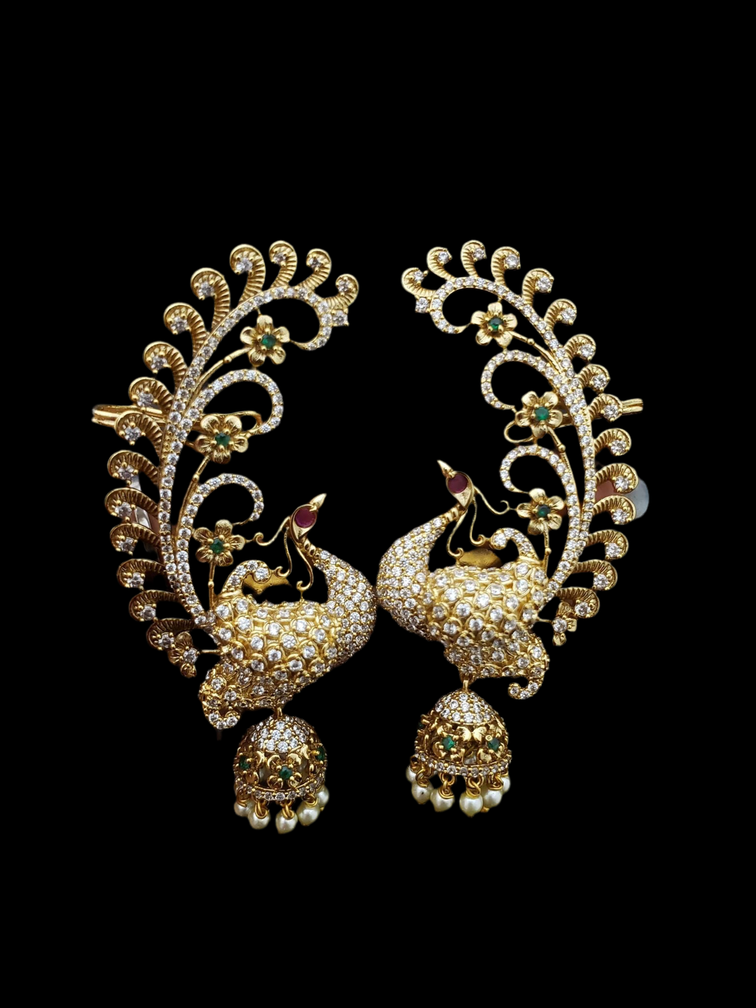 Antique Earcuff