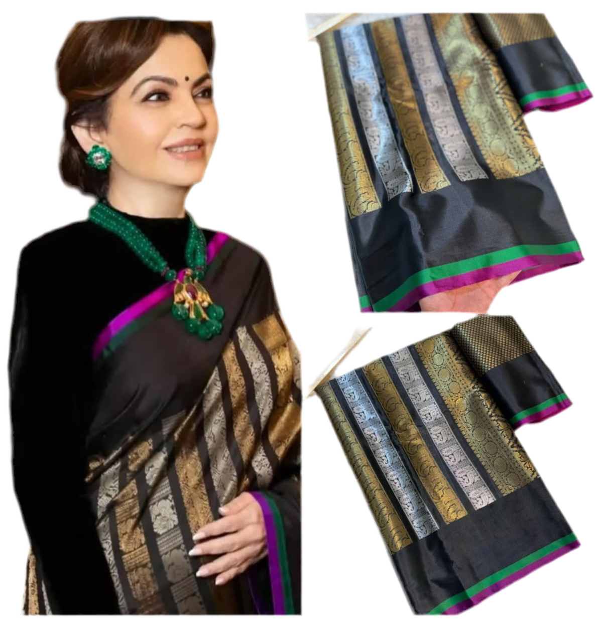Black Silk