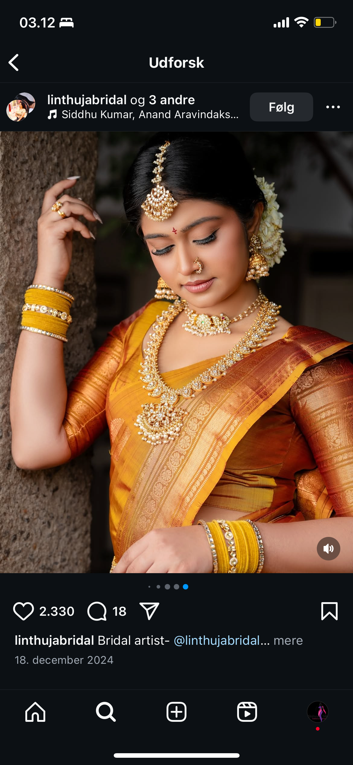 Bridal Jewellery sets