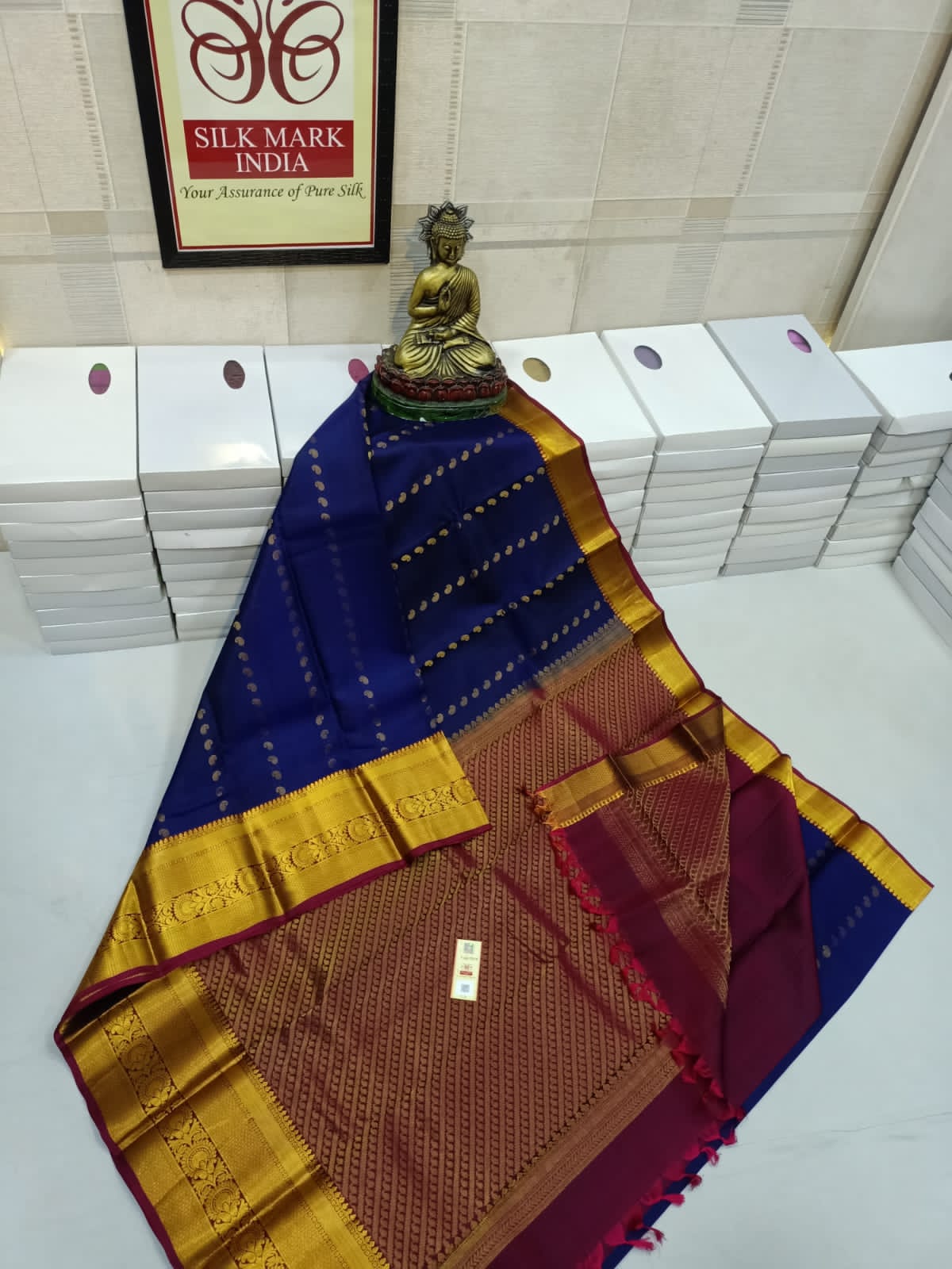 Pure Kanchi Soft Silk