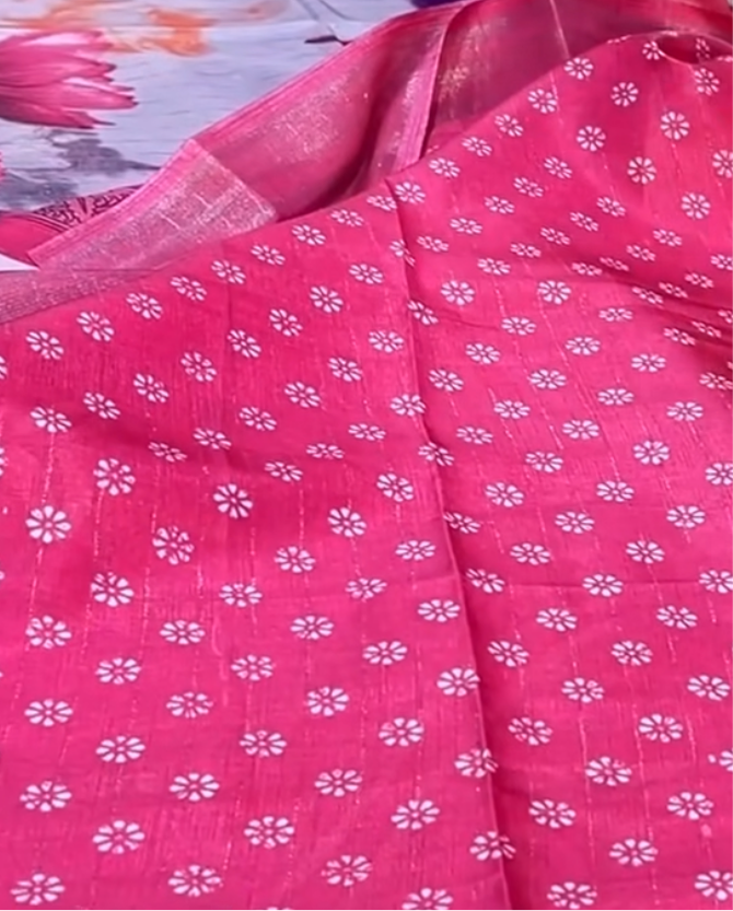 Dola Semi Silk