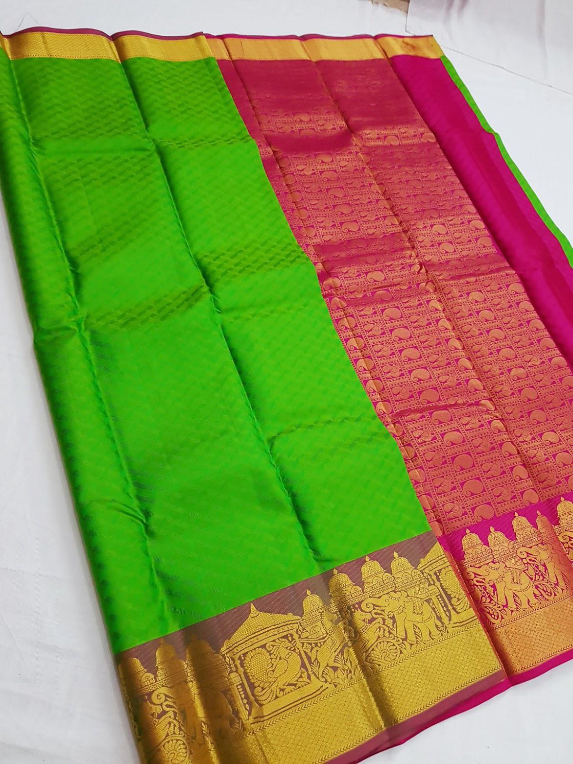 Handloom Silk