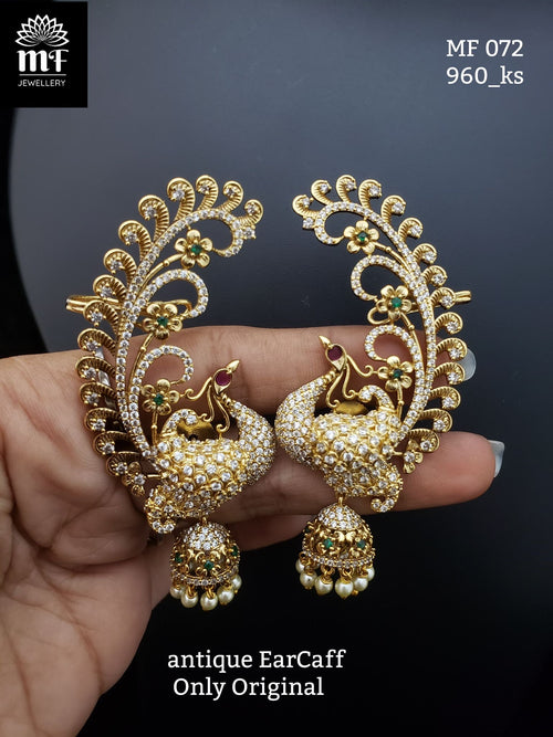 Antique Earcuff