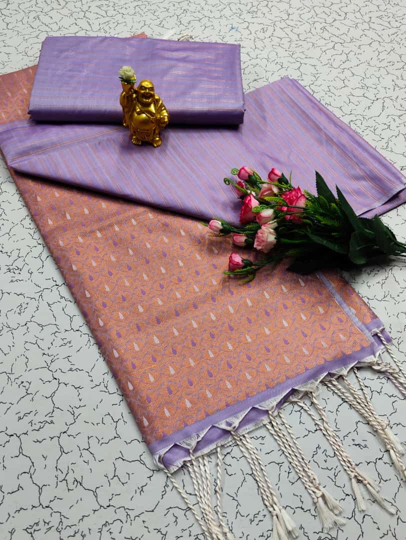 Borderless Soft Silk