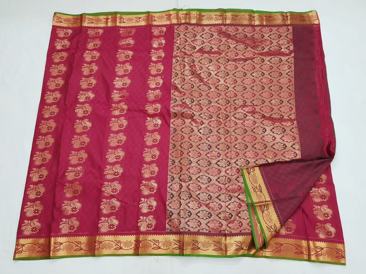 Premium Silk