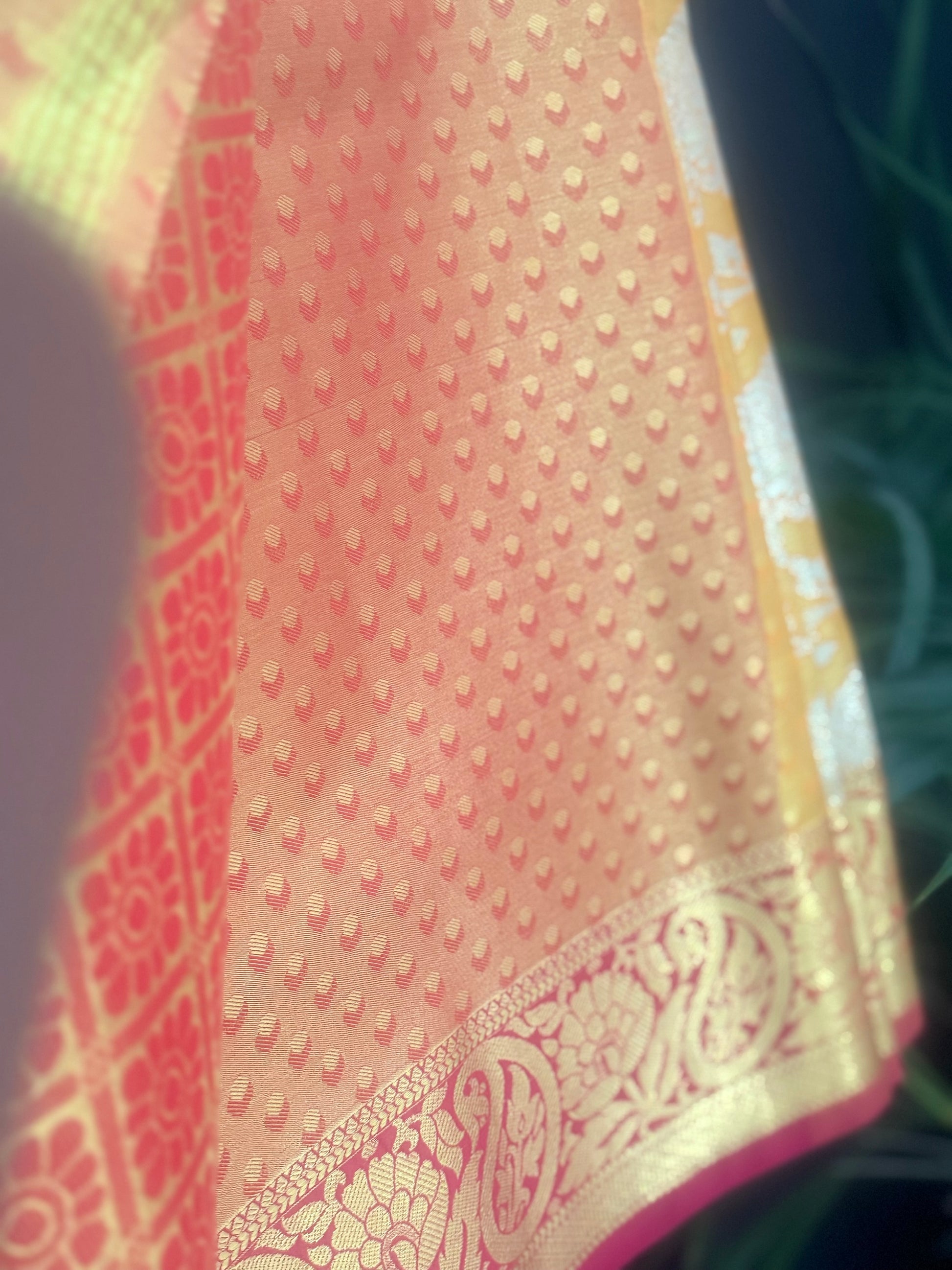 Handloom Silk