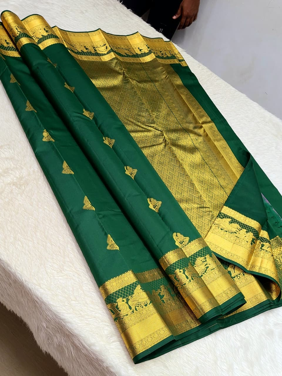 Wedding Pallakku Design