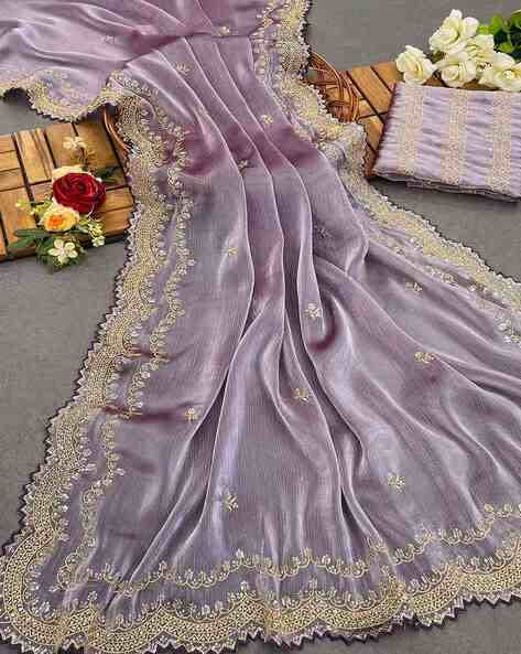 Party Saree