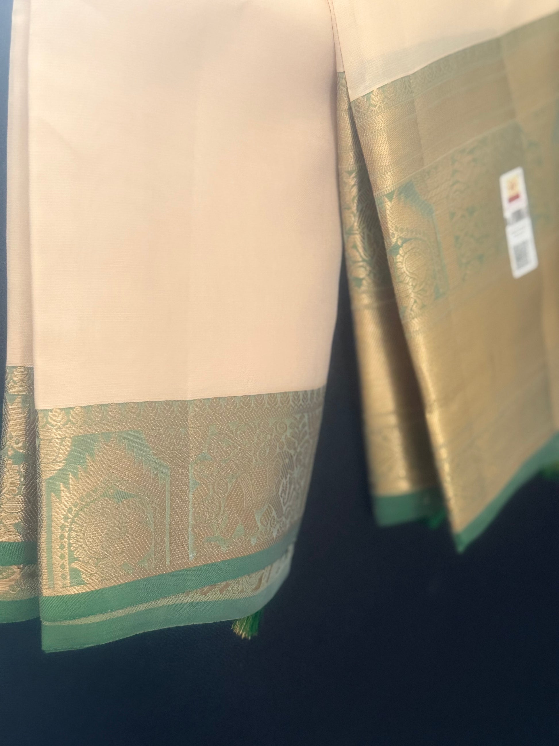 Pure Kanchi Soft Silk