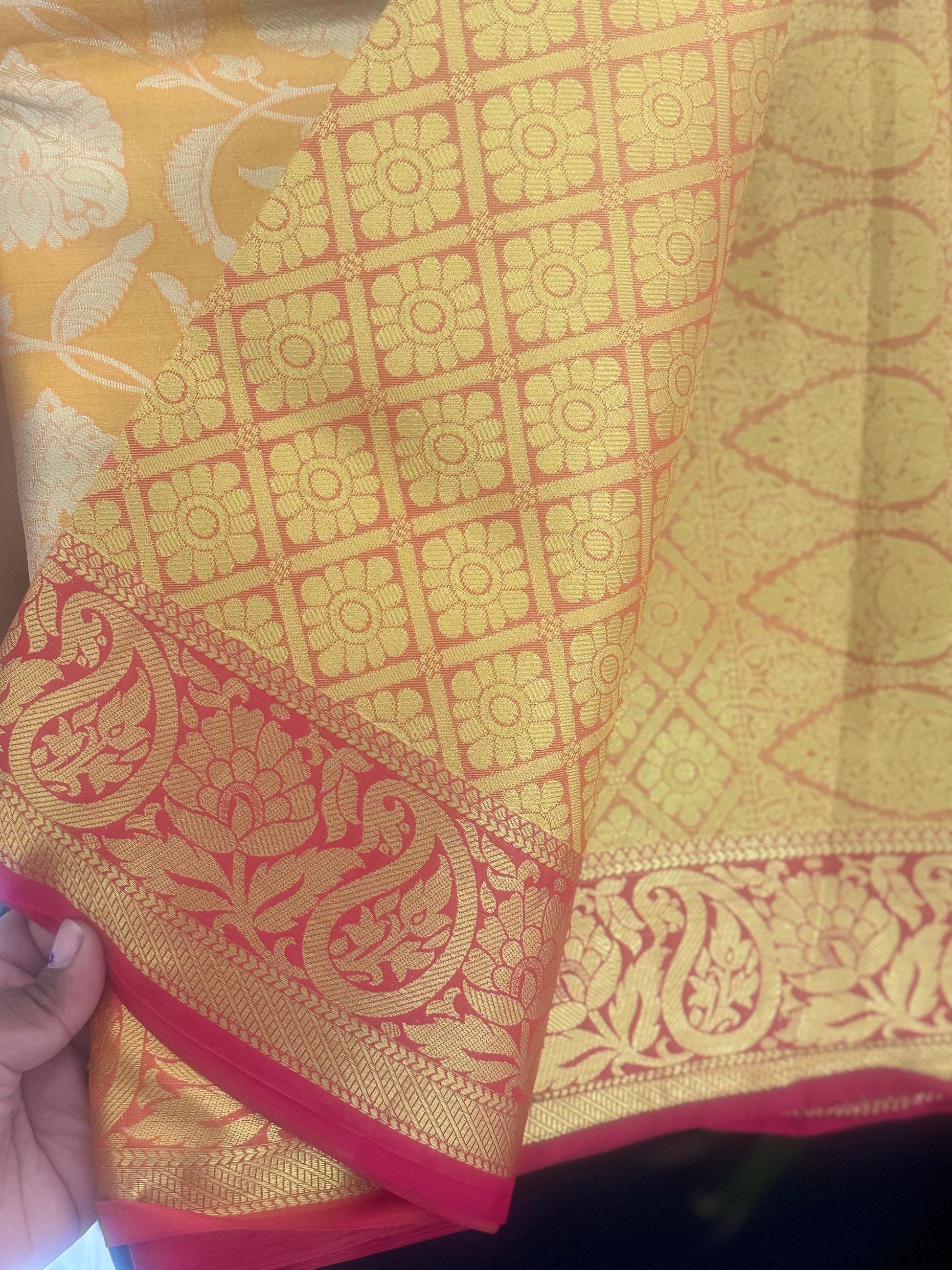 Handloom Silk