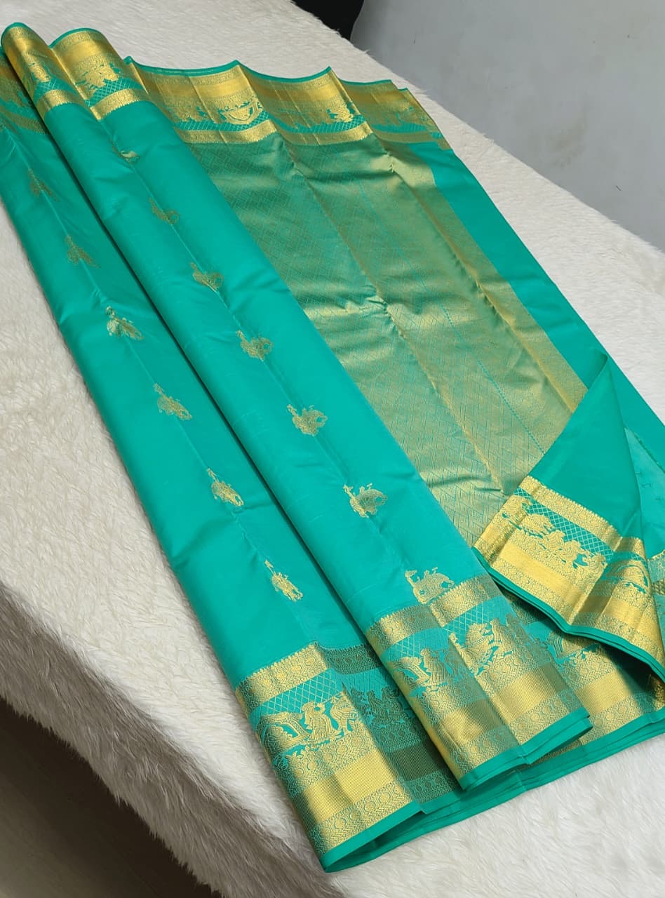 Wedding Pallakku Design