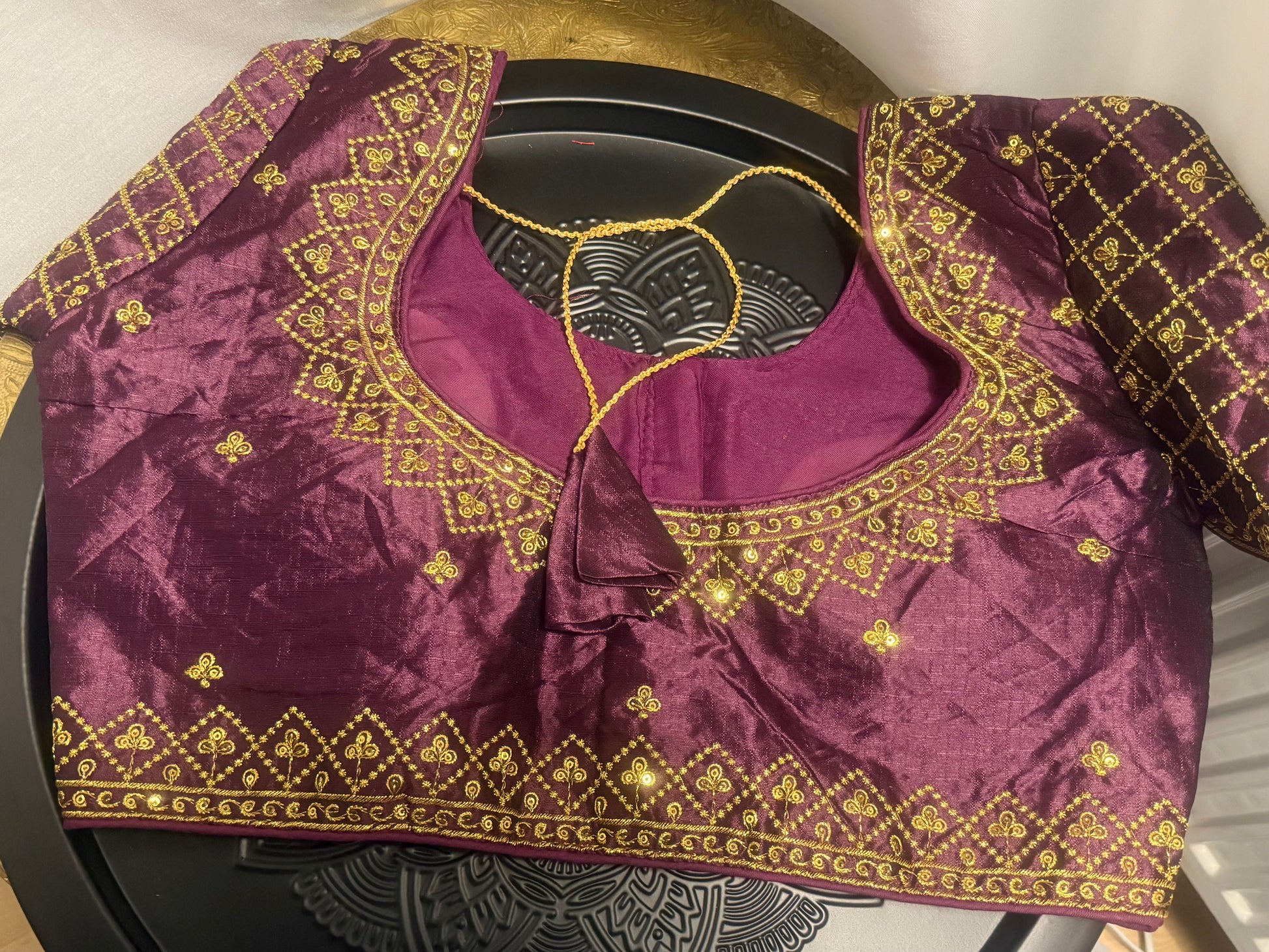 Wine Purple