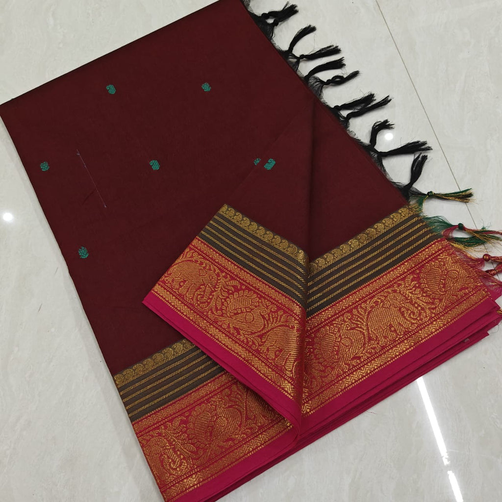 Kanchi Cotton