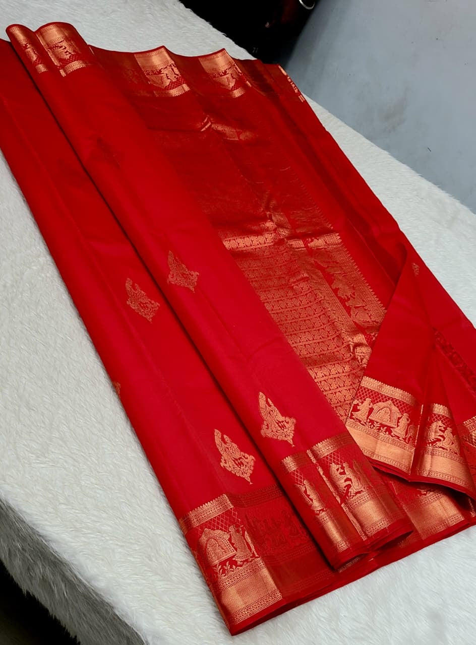 Wedding Pallakku Design