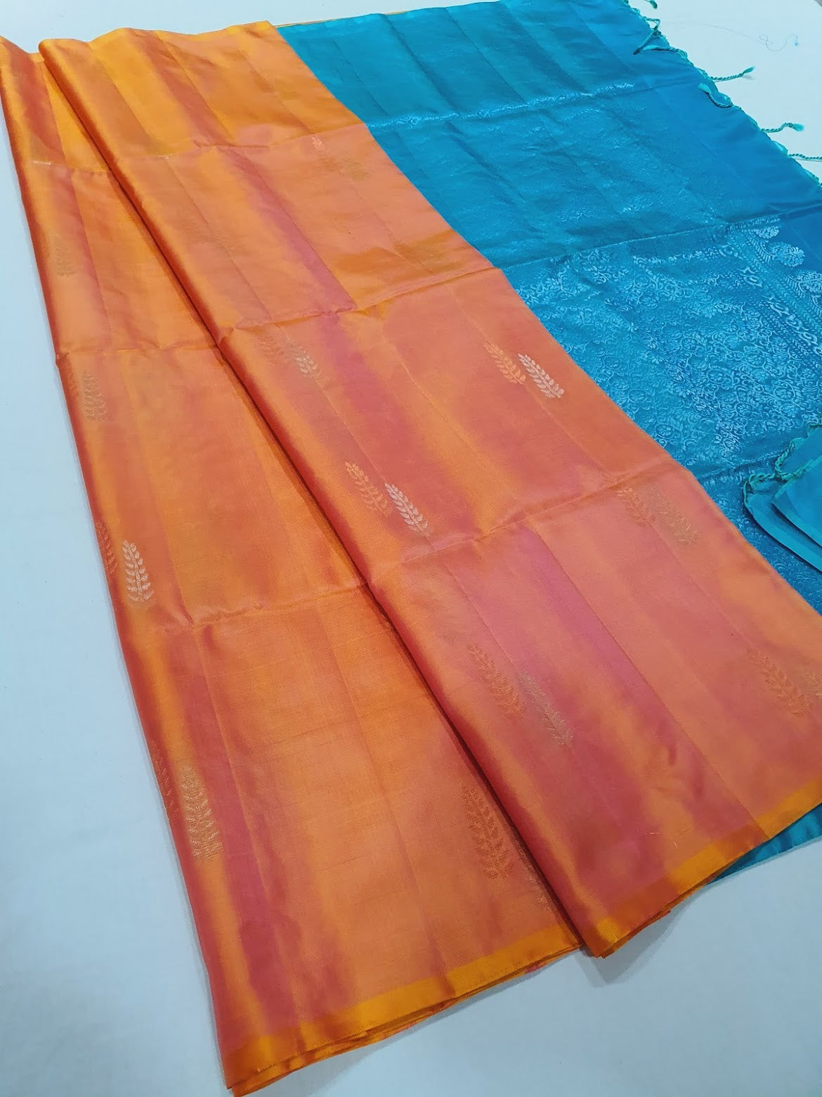 Pure Kanchi Soft Silk