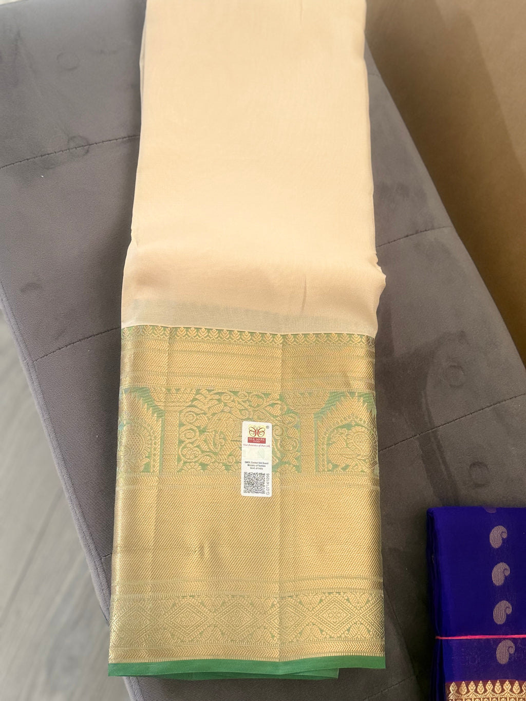 Pure Kanchi Soft Silk
