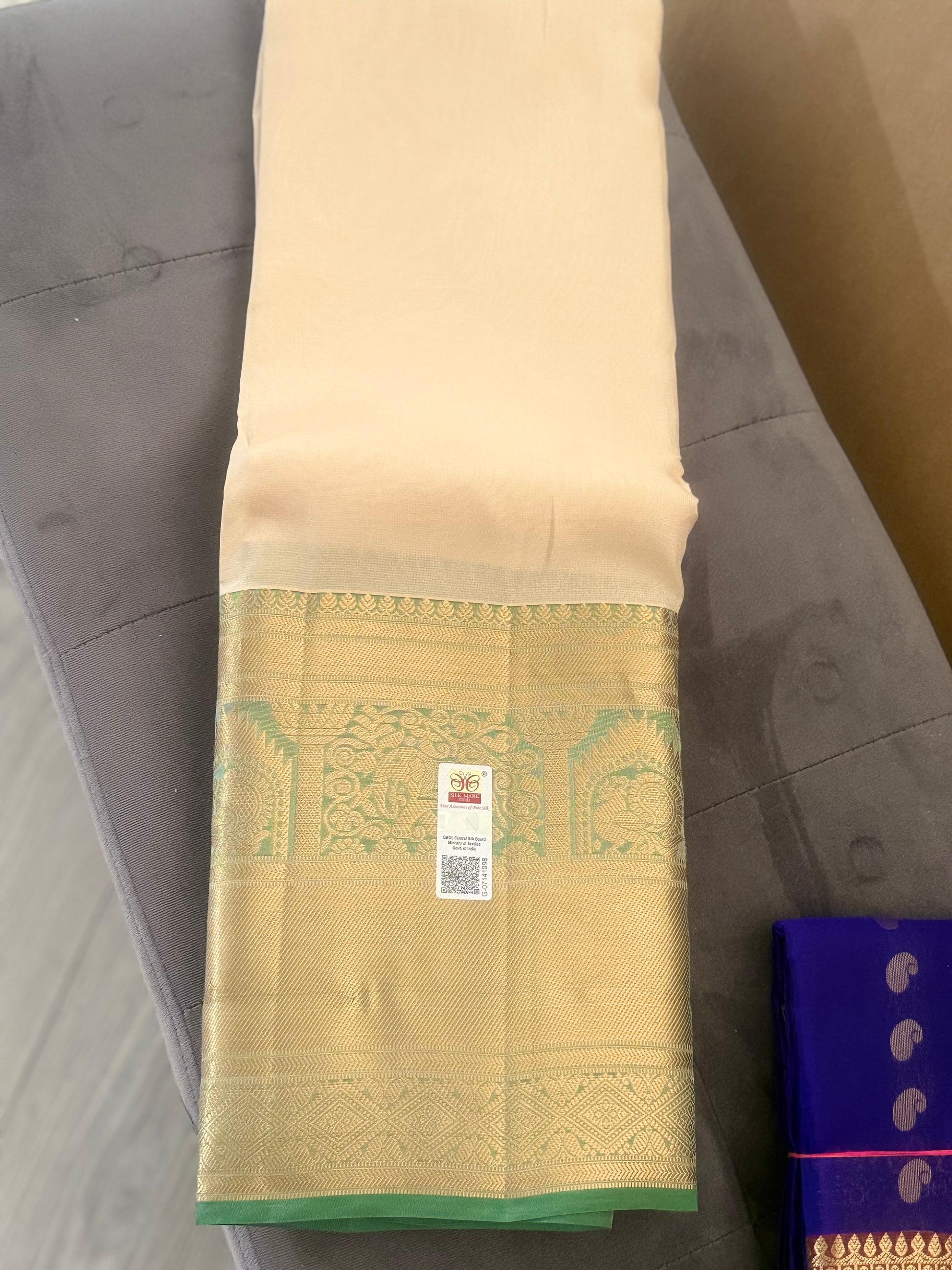 Pure Kanchi Soft Silk