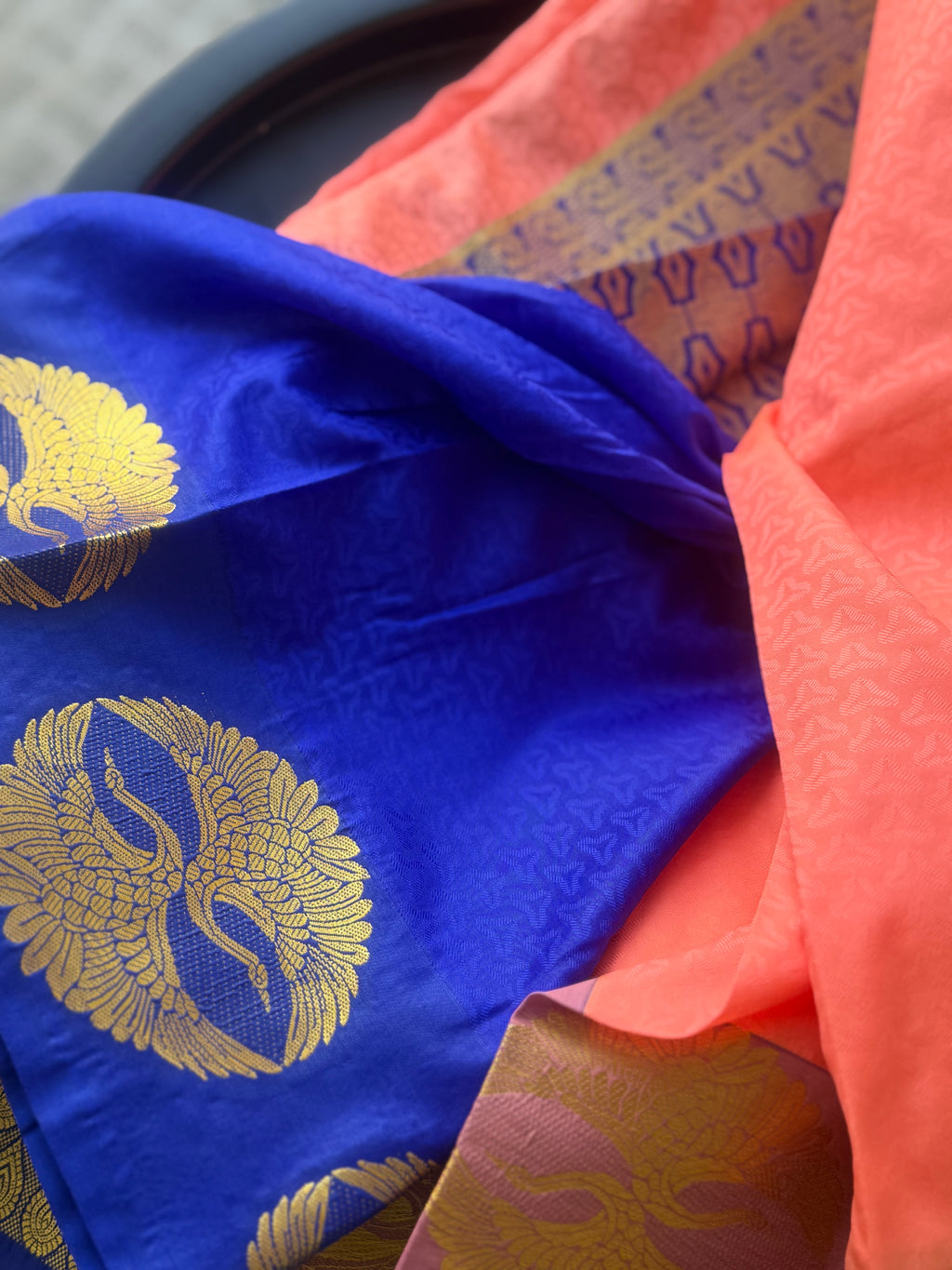 Semi Soft Silk