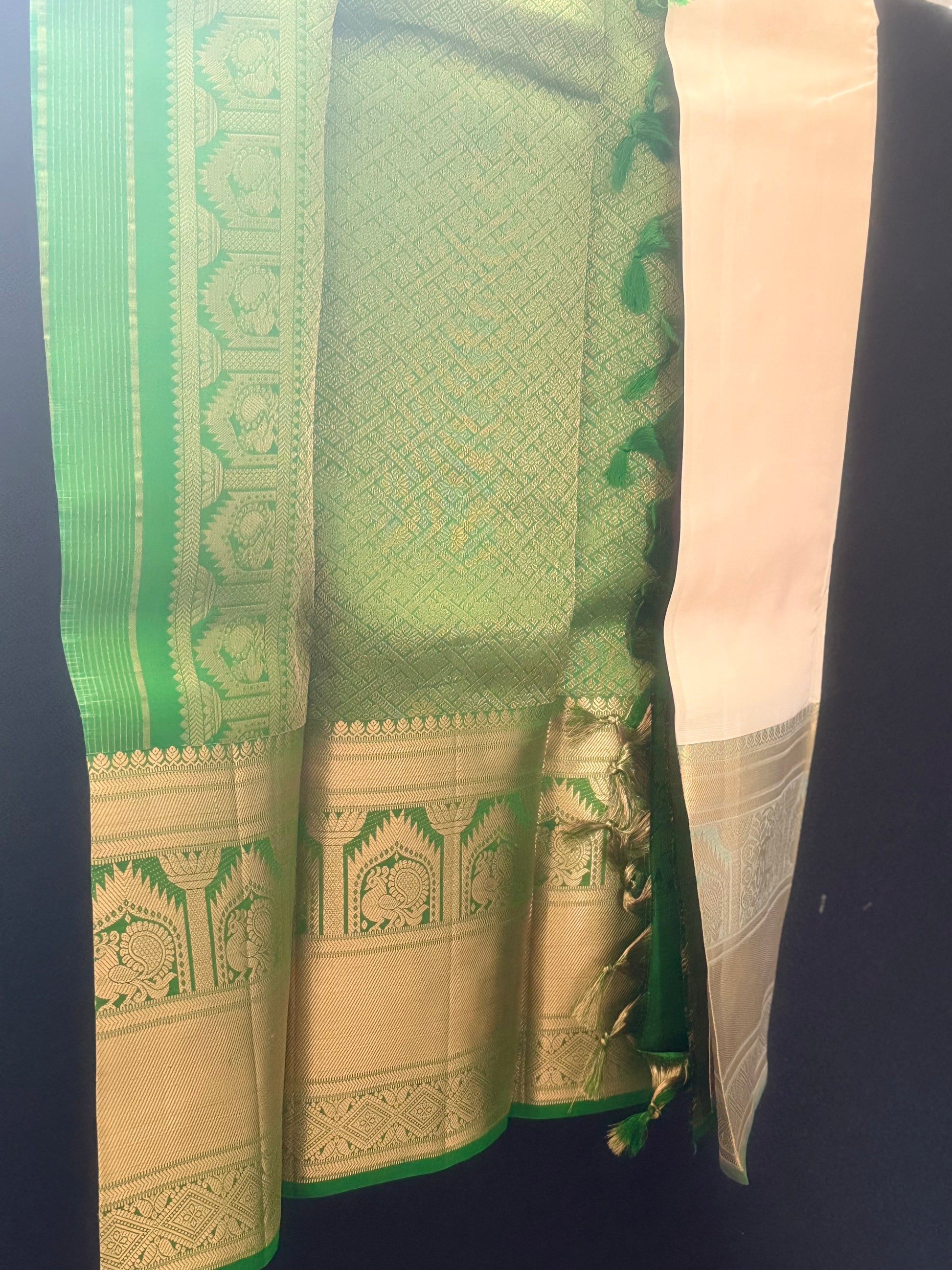 Pure Kanchi Soft Silk