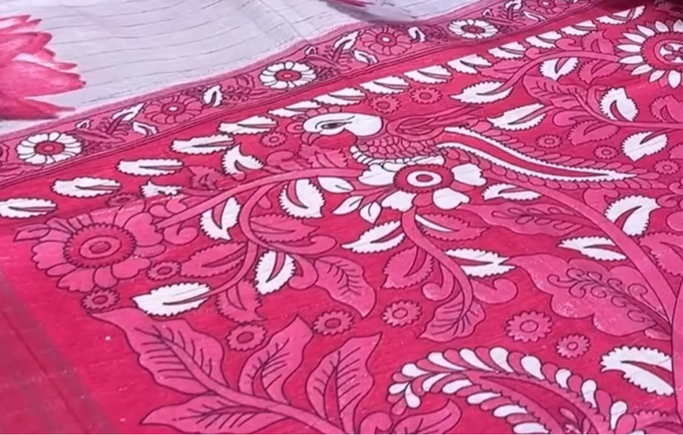 Dola Semi Silk