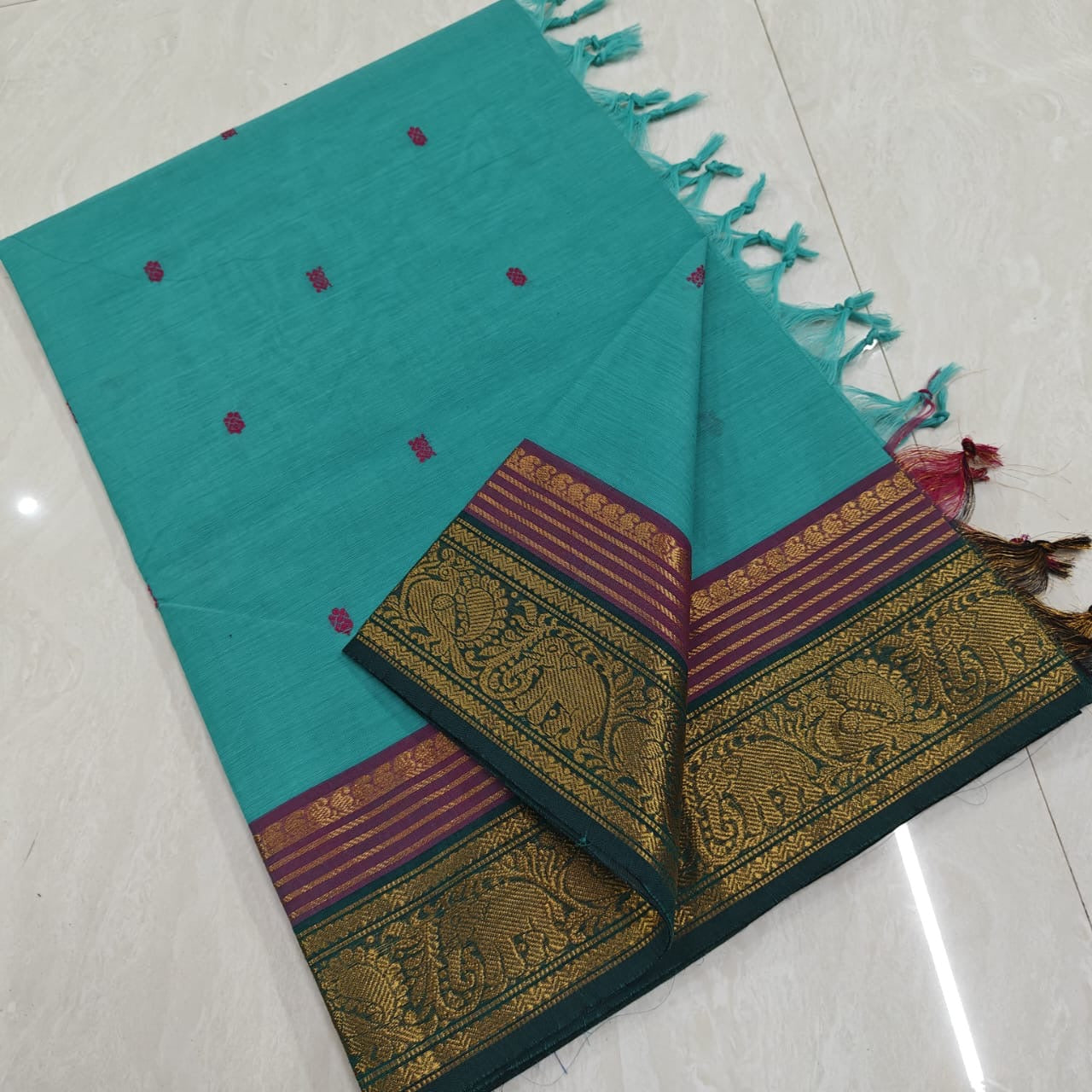 Kanchi Cotton