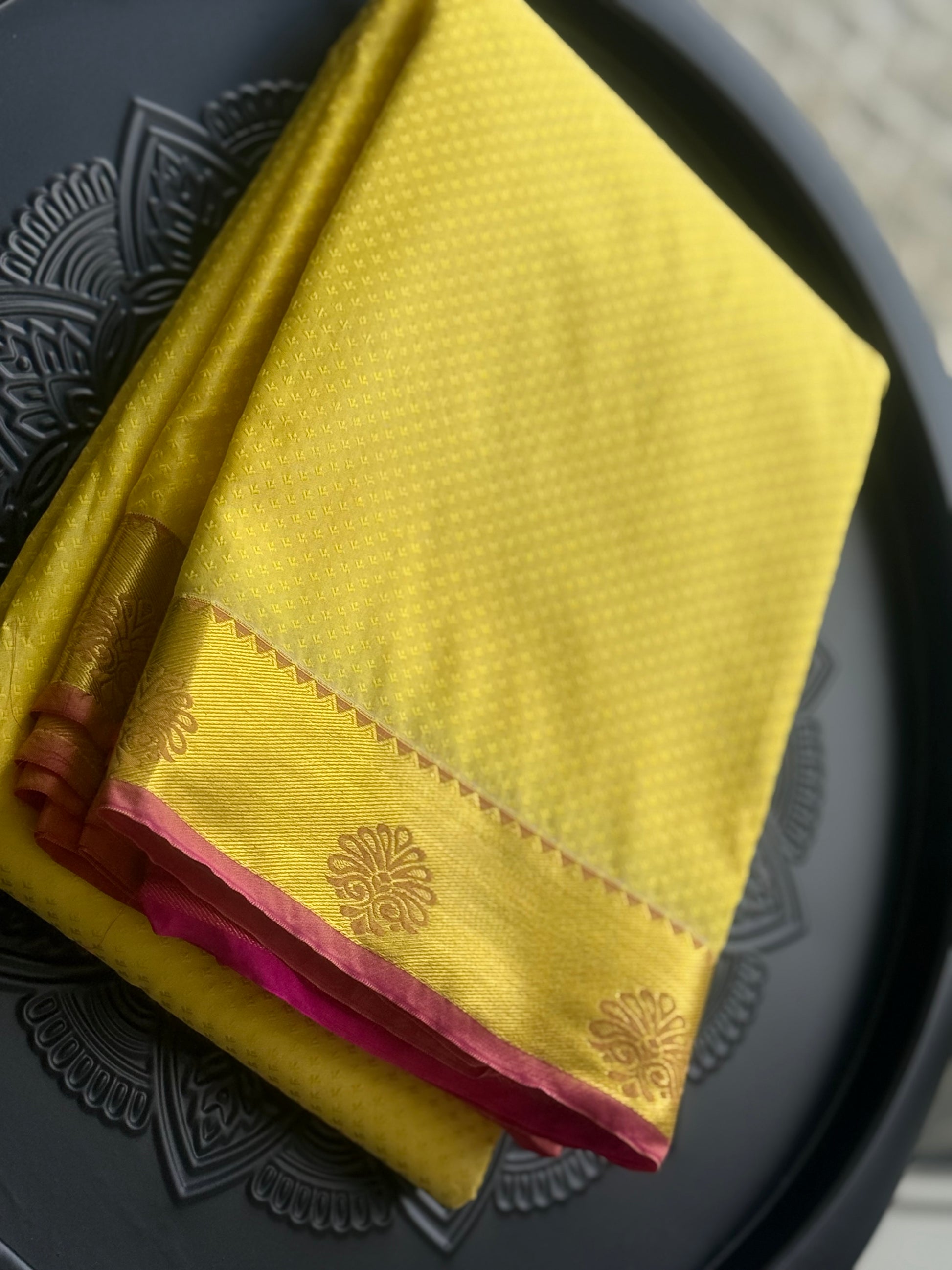 Semi Soft Kanchi Silk