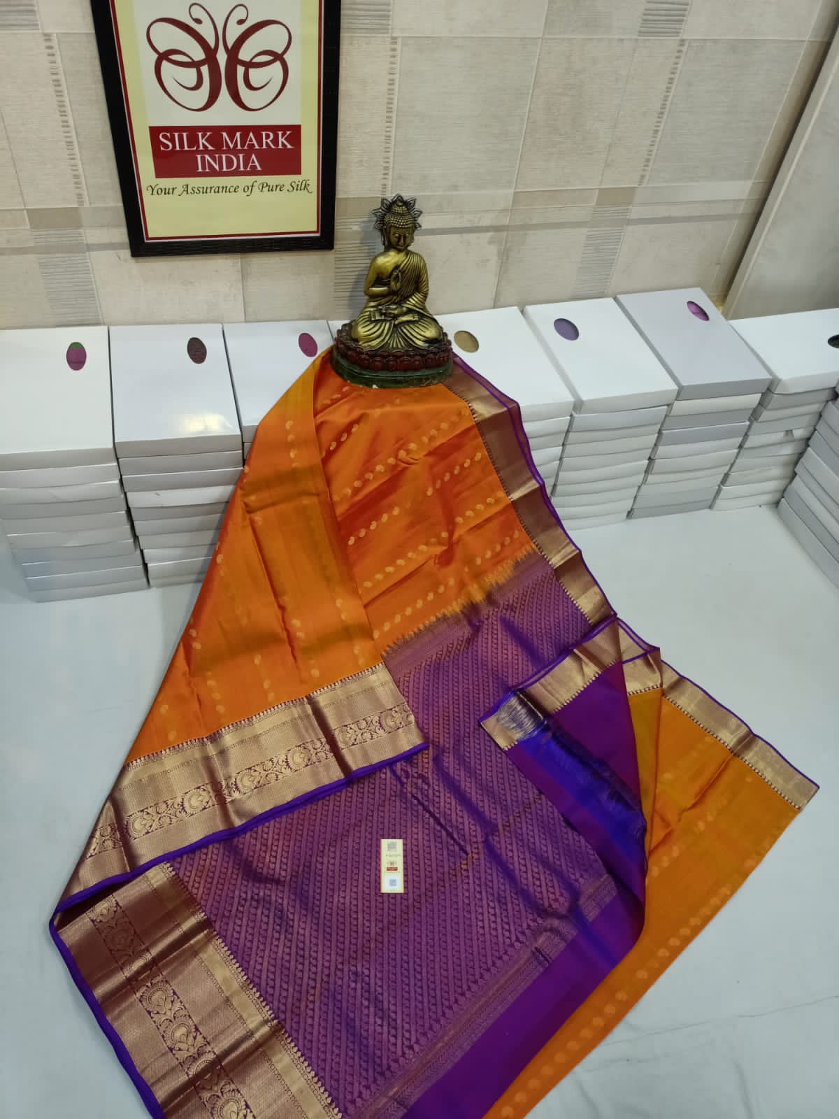 Pure Kanchi Soft Silk