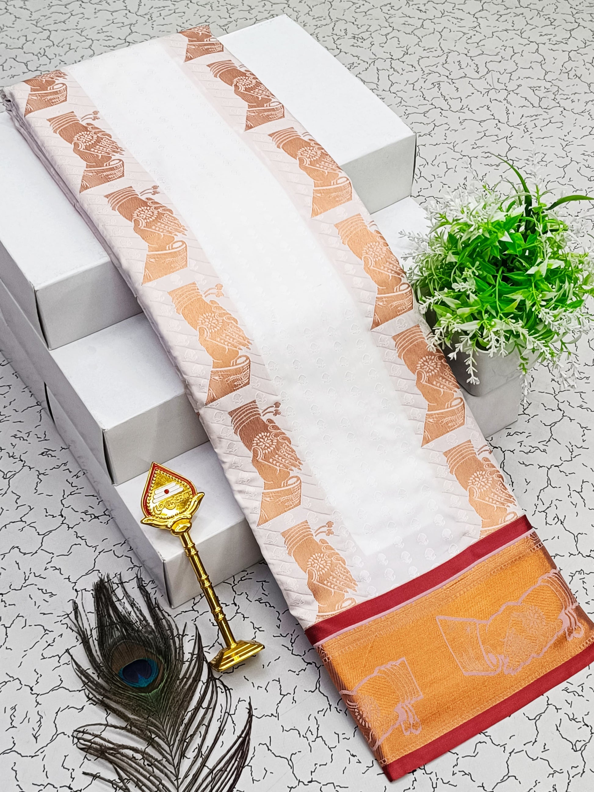 Wedding Design Semi Silk