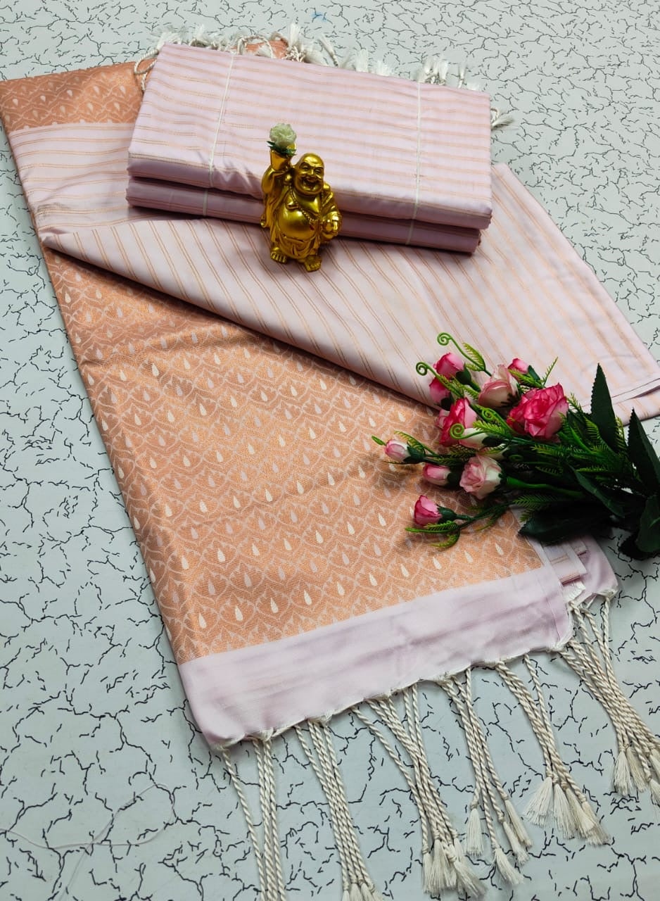 Borderless Soft Silk