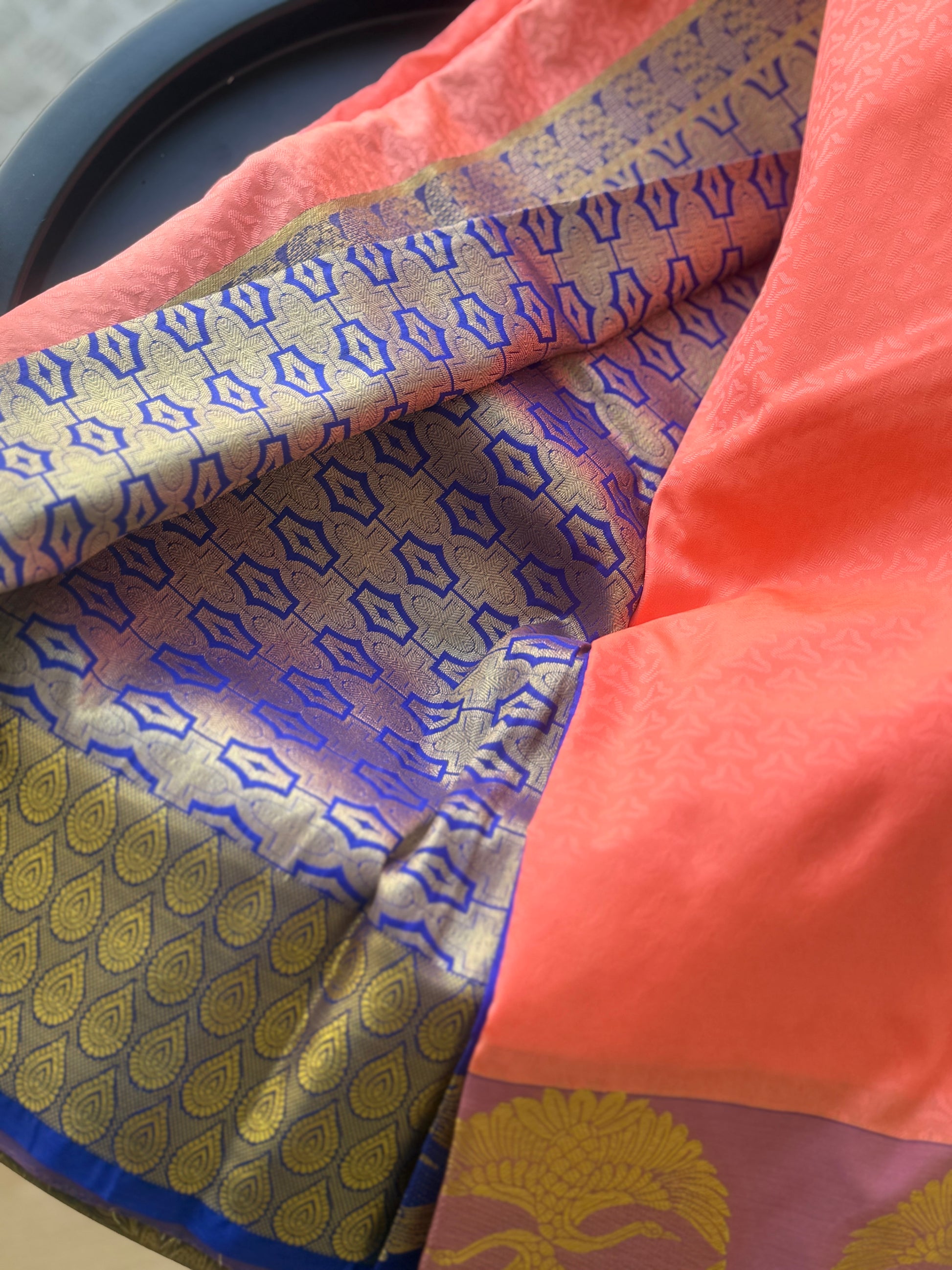 Semi Soft Silk