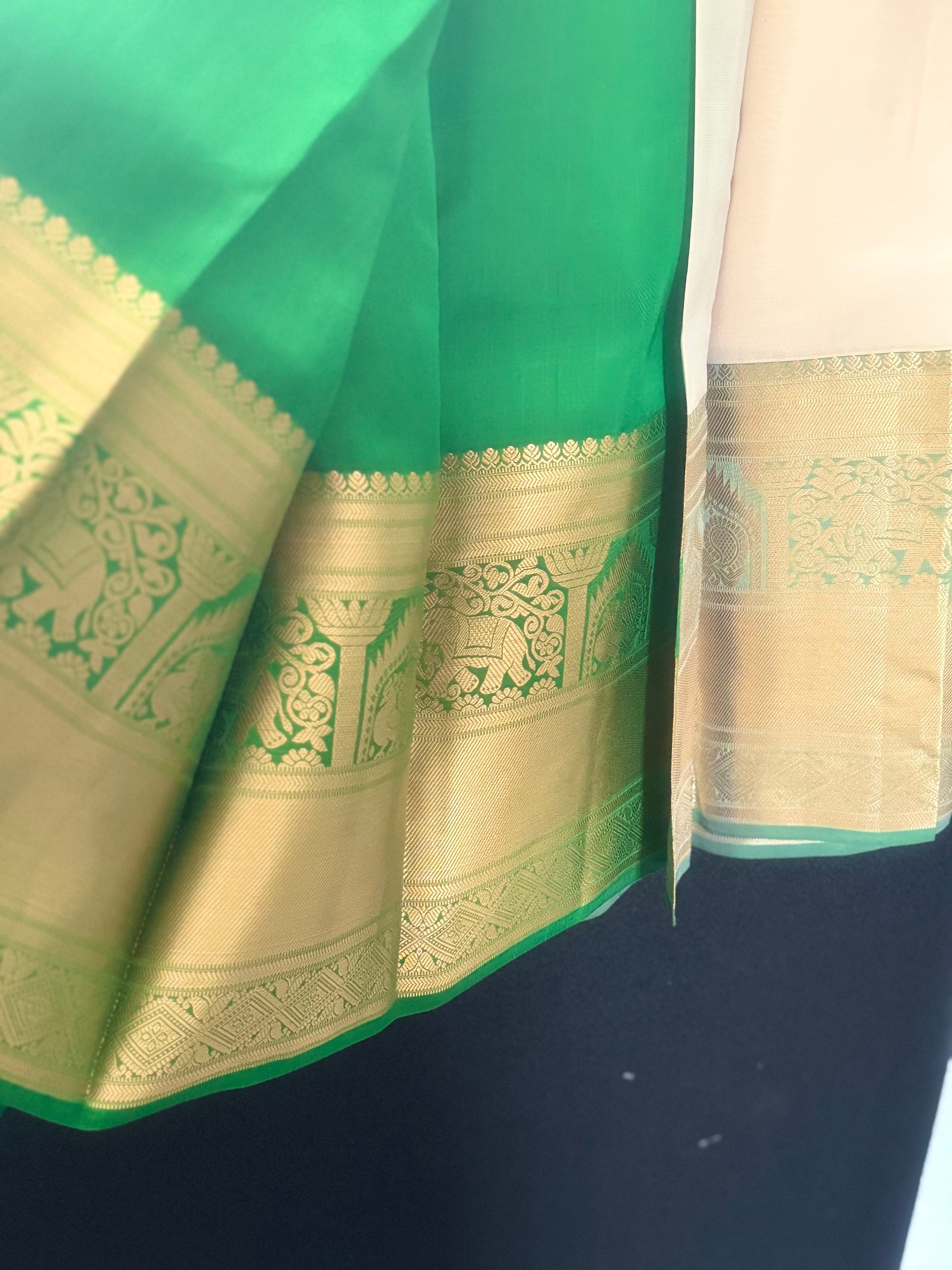 Pure Kanchi Soft Silk