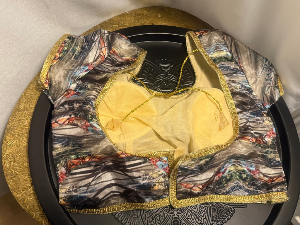 Readymade Blouse