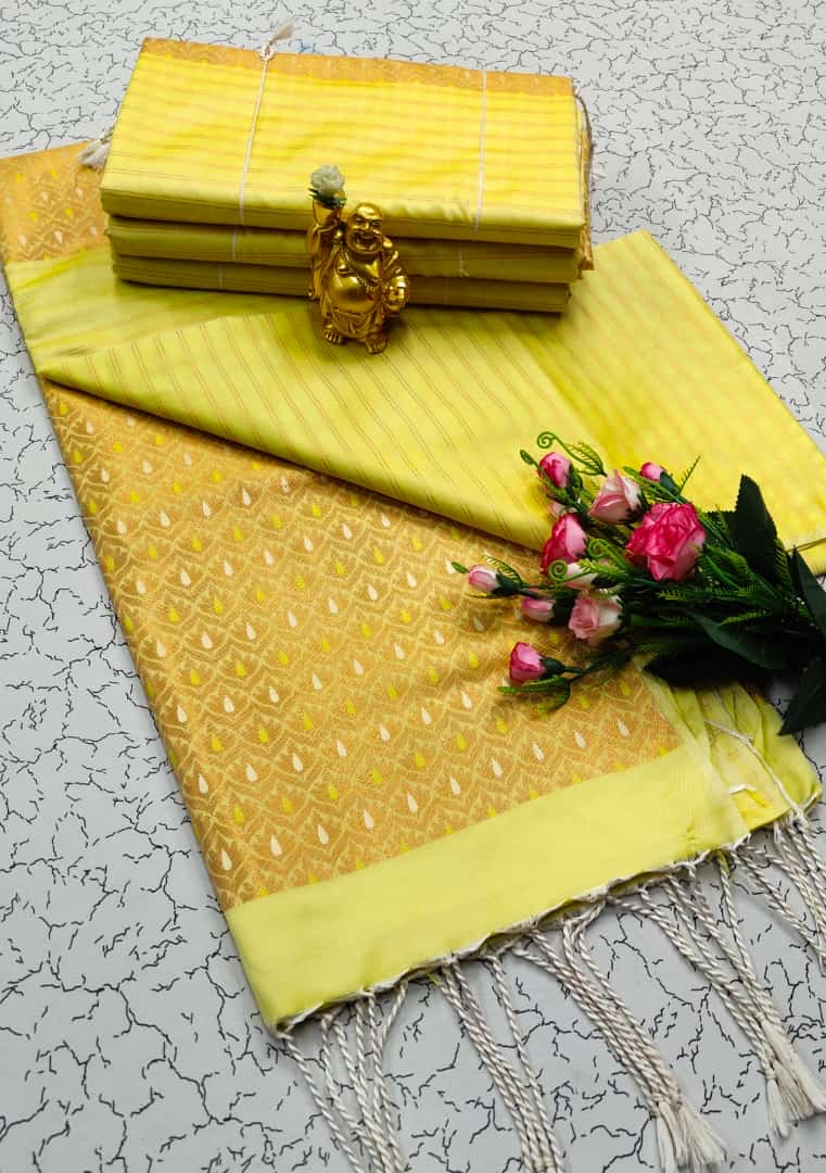 Borderless Soft Silk