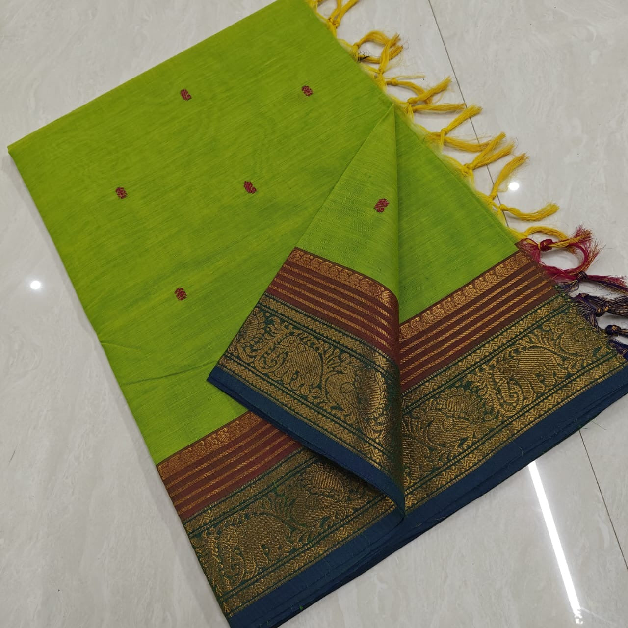 Kanchi Cotton