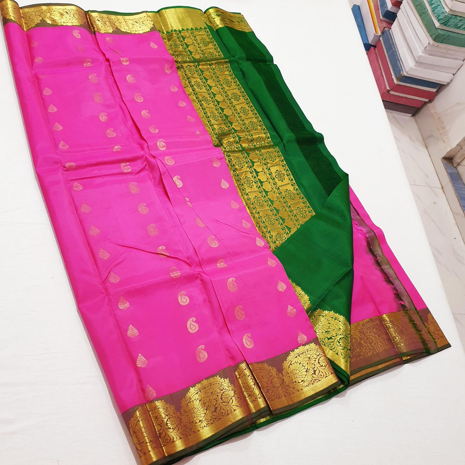 Handloom Silk