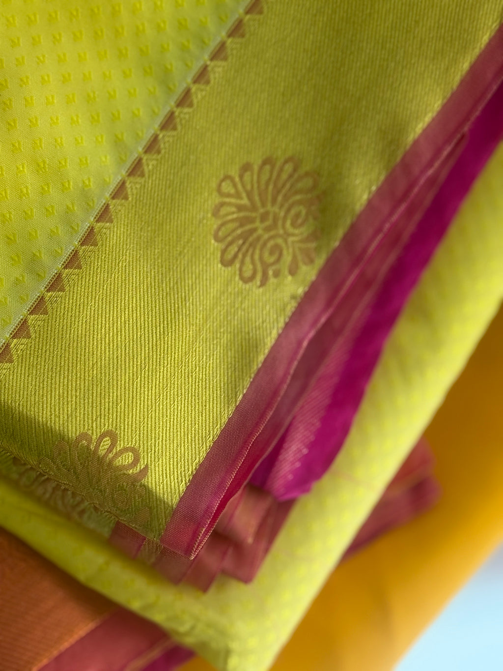 Semi Soft Kanchi Silk