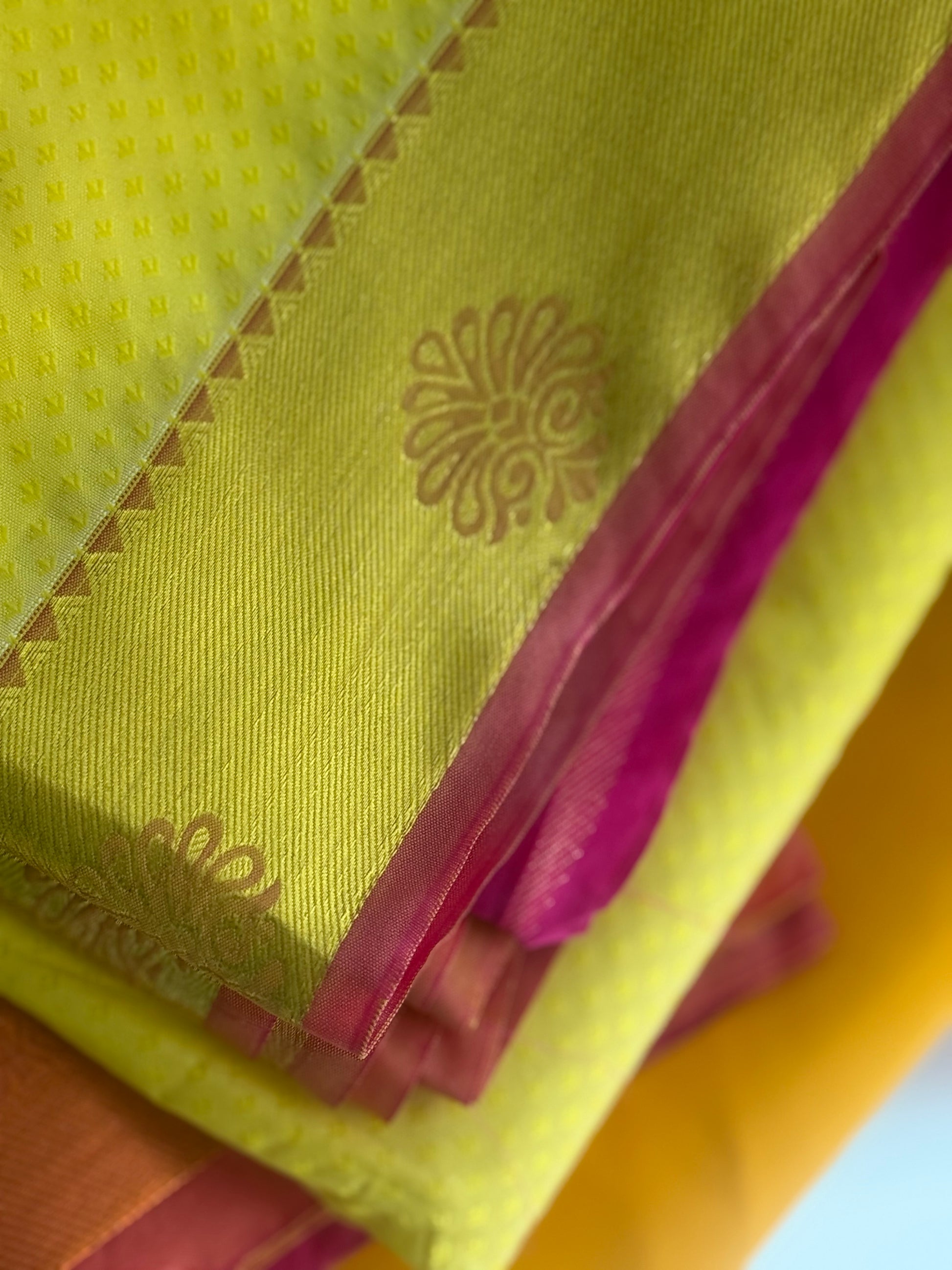 Semi Soft Kanchi Silk