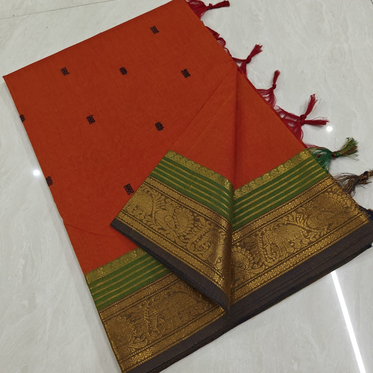 Kanchi Cotton