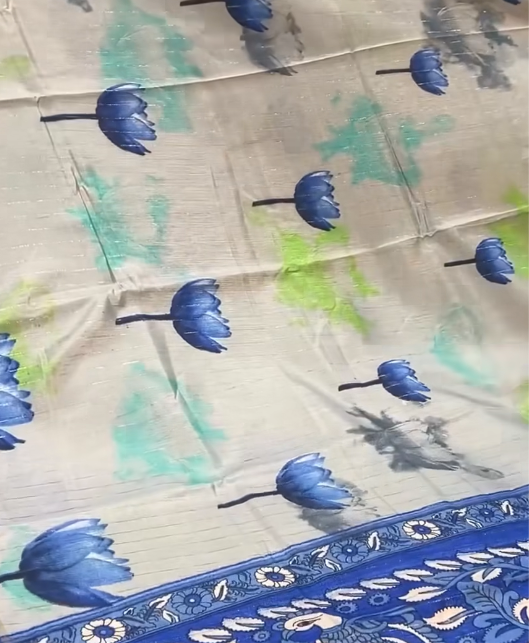 Dola Semi Silk