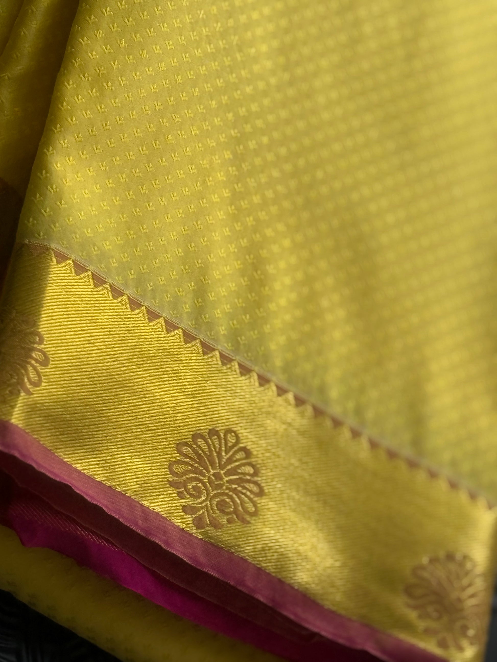 Semi Soft Kanchi Silk