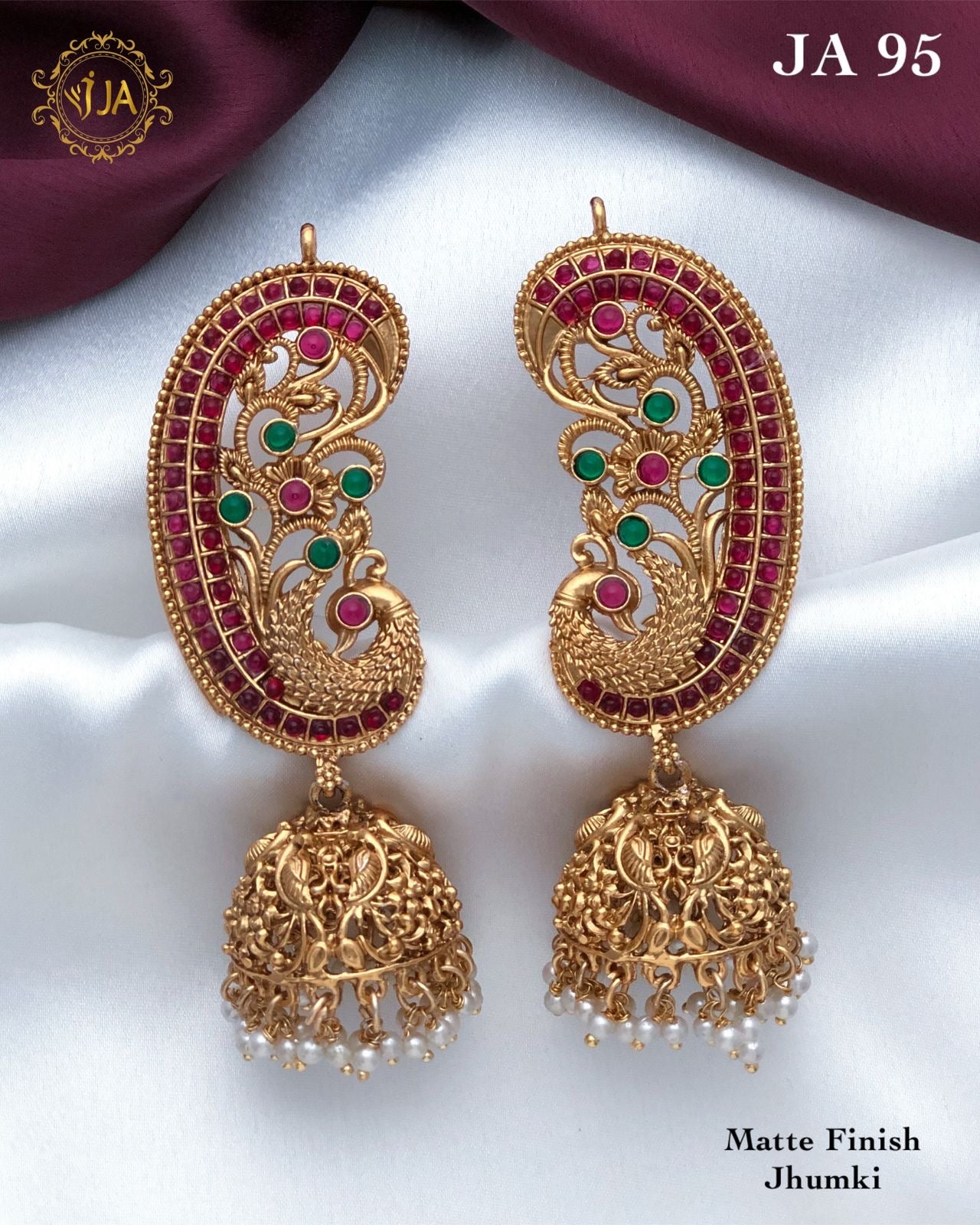 Earring & Cuff
