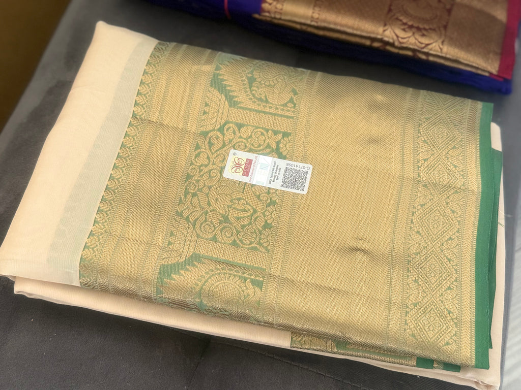 Pure Kanchi Soft Silk
