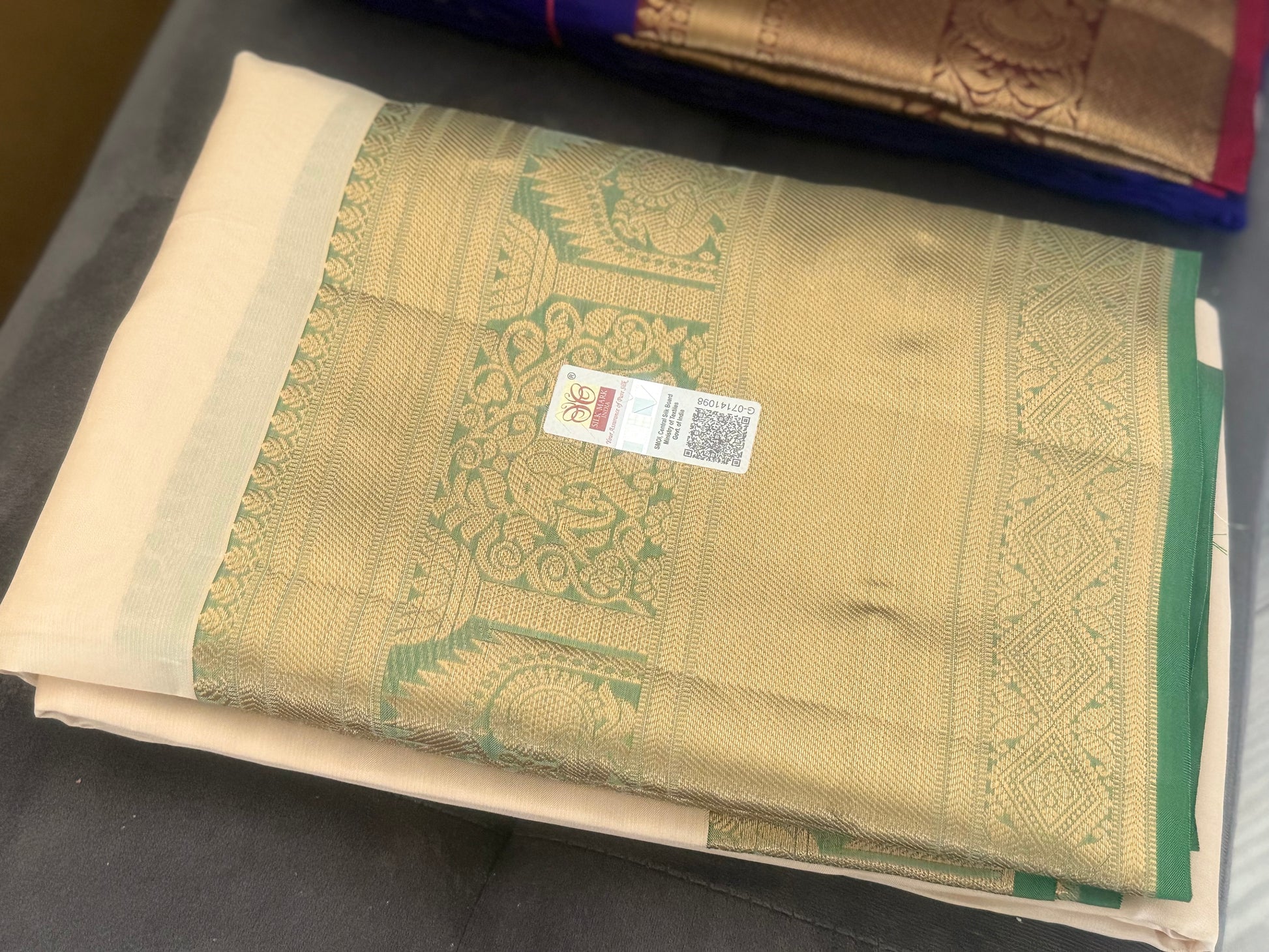 Pure Kanchi Soft Silk