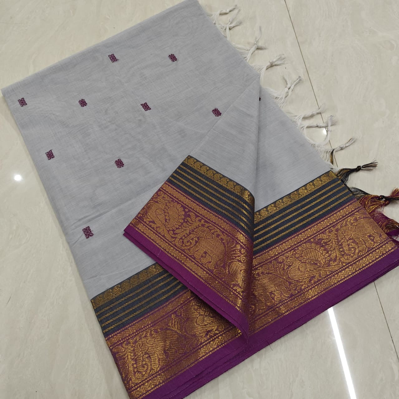 Kanchi Cotton